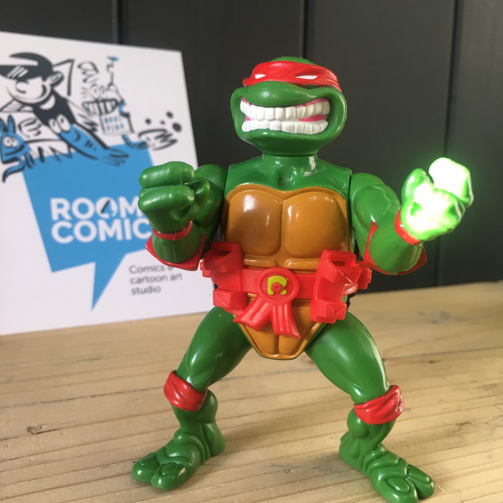 STILL-LIFE 'ACTION FIGURE' WORKSHOP!