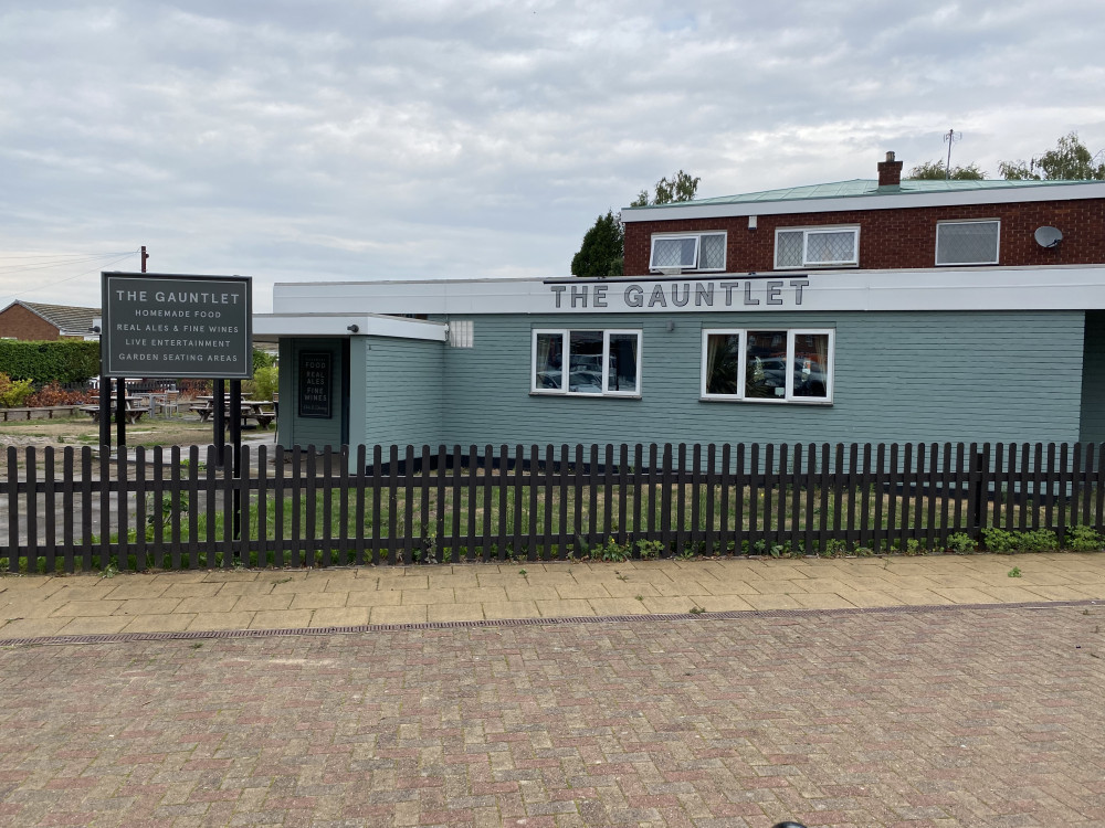 The Gauntlet