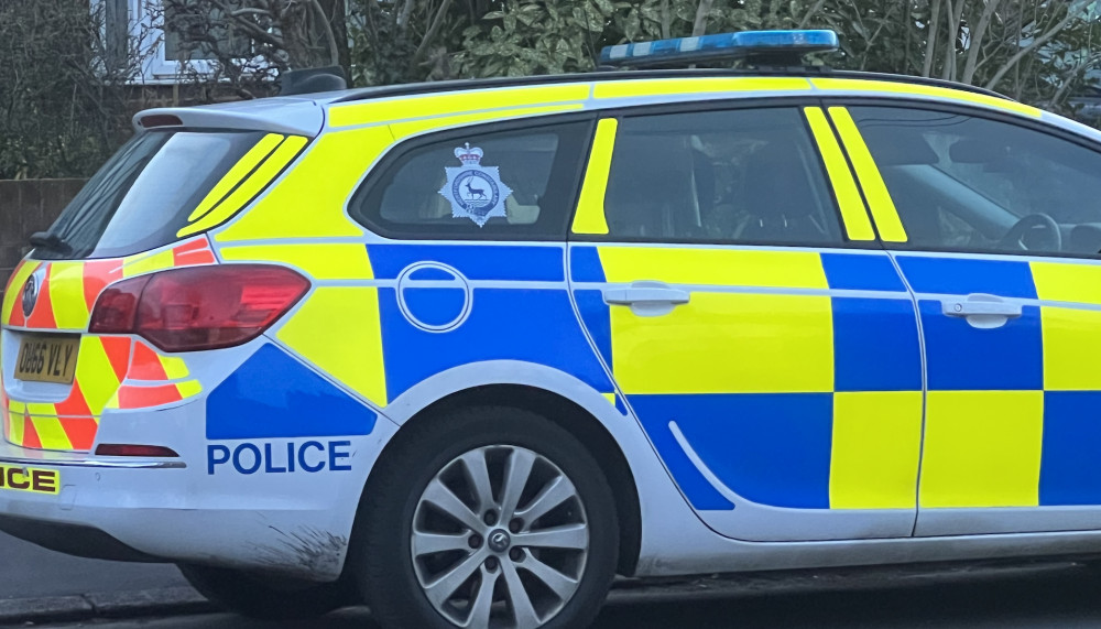 Appeal to trace driver following collision in Stevenage