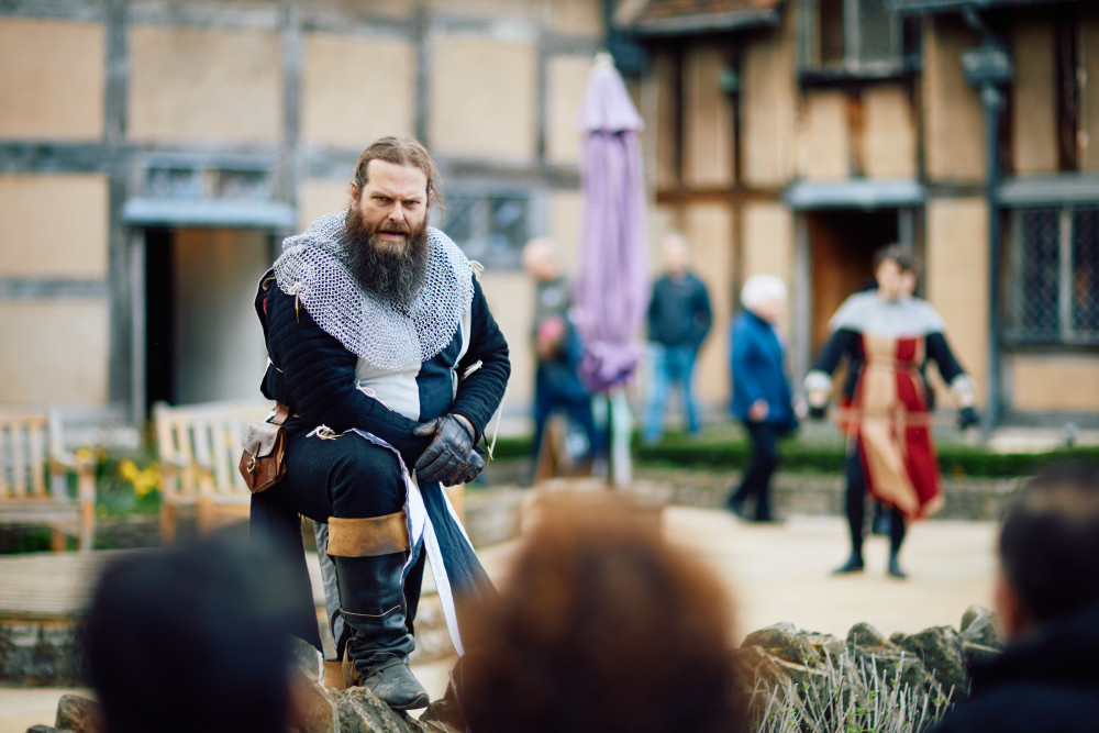 Summer Fun at the Farm has been promised by Shakespeare Birthplace Trust (image supplied)