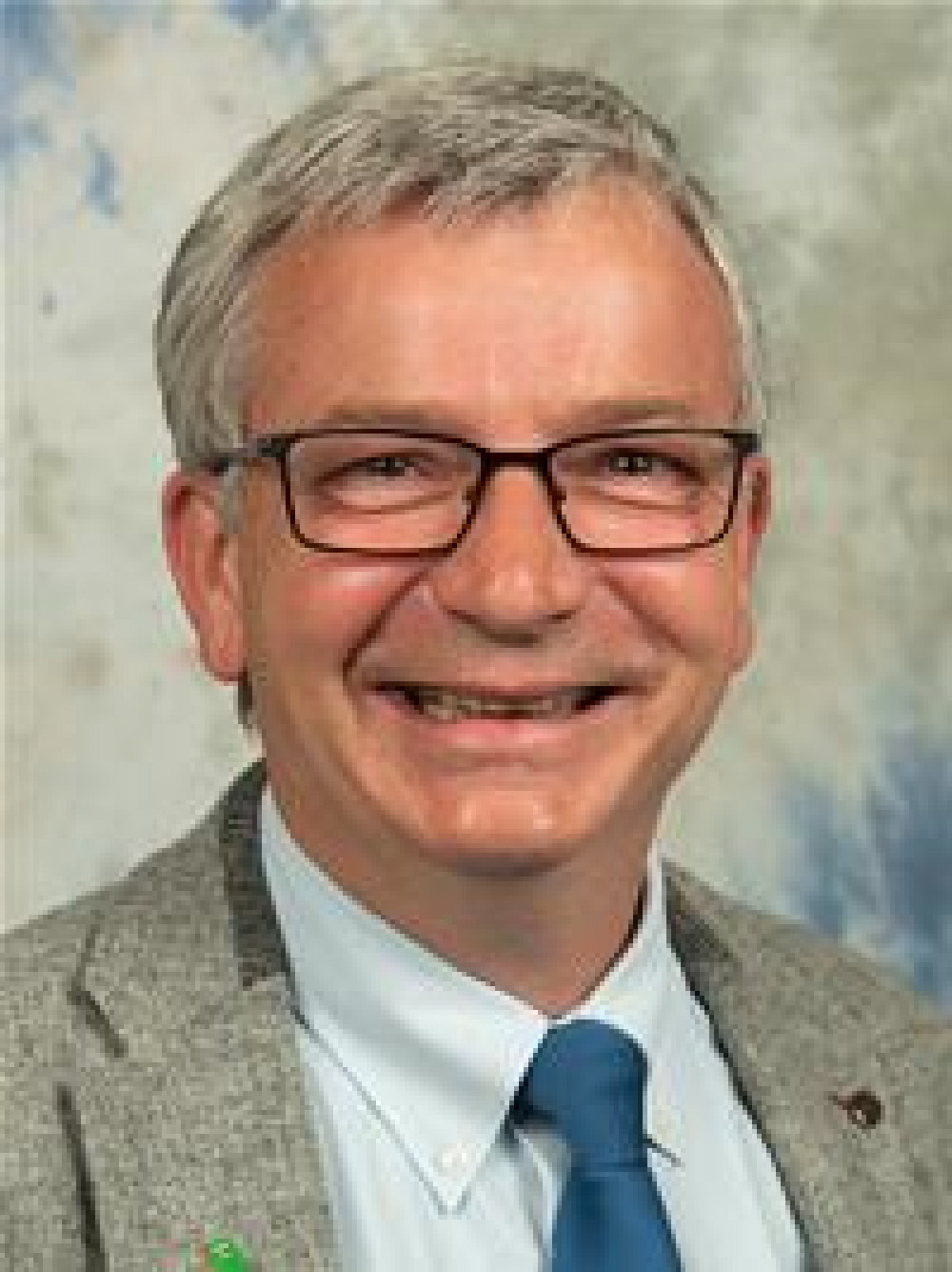 Devon County Council's ward member for Axminster, Cllr Ian Hall