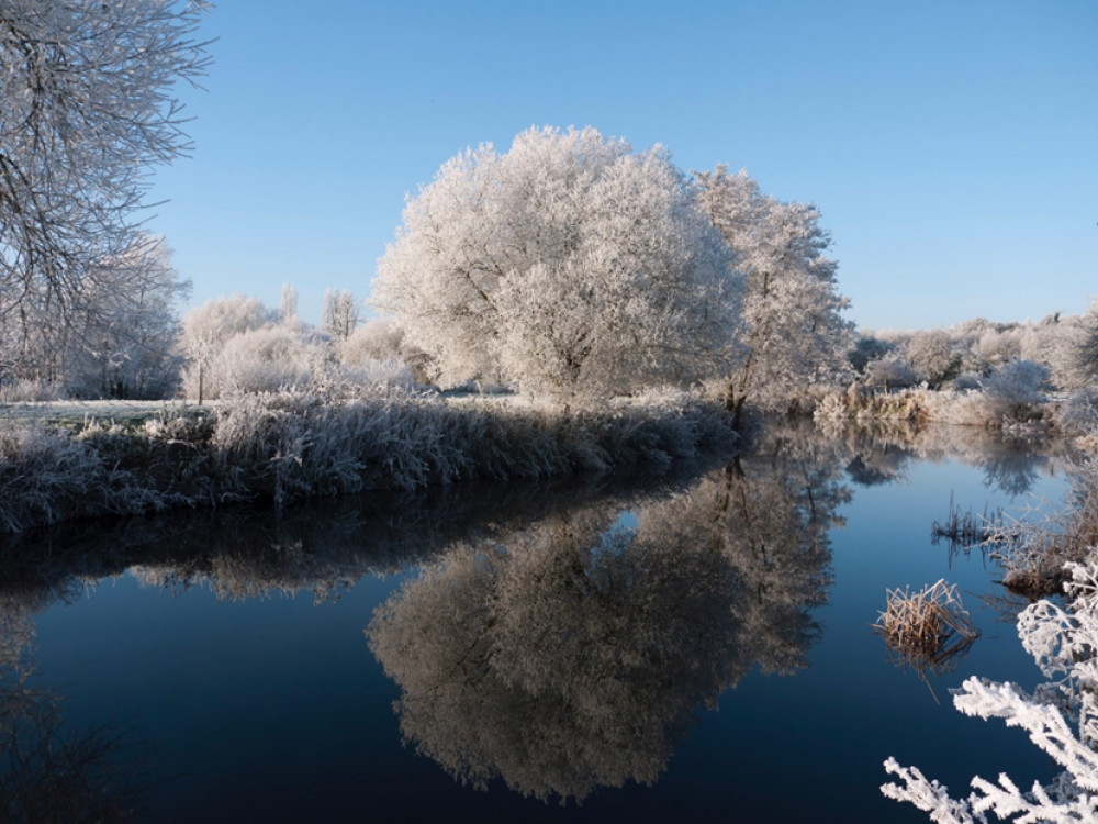 Nominated - River Arrow in Alcester by Elaine