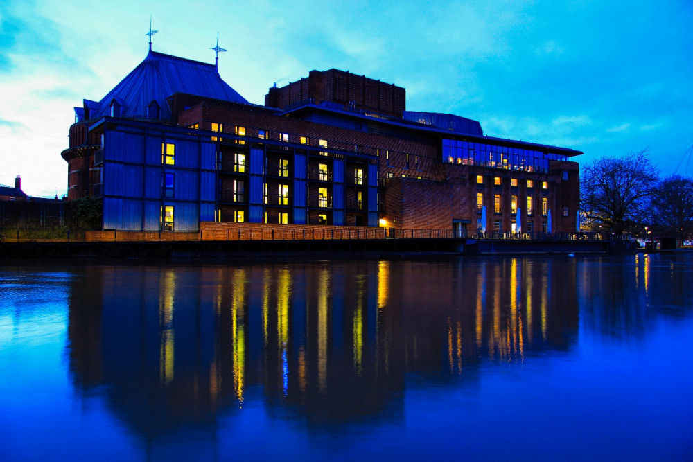 Nominated - The River Avon in Stratford-upon-Avon by Oli