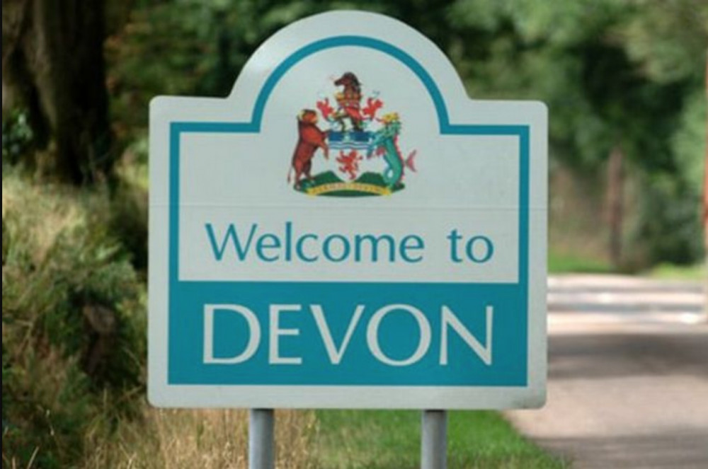 Devon County Council has been in discussions over devolution, part of levelling-up proposals by the government (photo credit: LDRS)