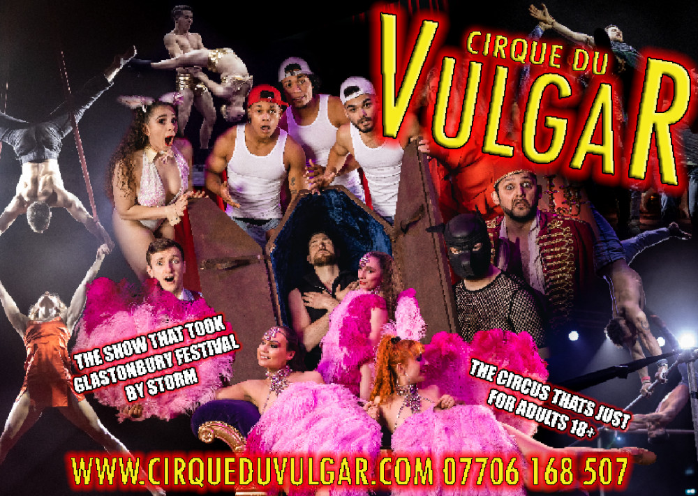 Cirque du Vulgar Cirque du Vulgar