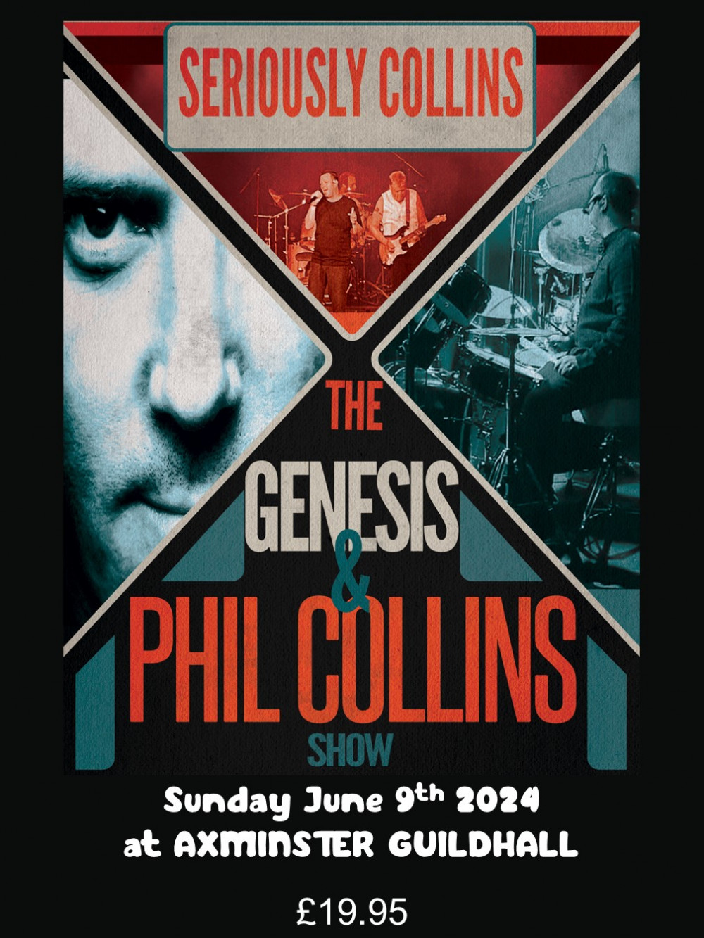 Seriously Collins Seriously Collins