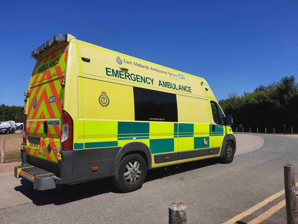 EMAS is looking for volunteers to support their team across the region. Image credit: Nub News. 