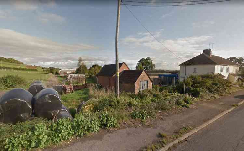 A former telephone exchange in Cross can now be turned into a home (Photo: Google Street View)