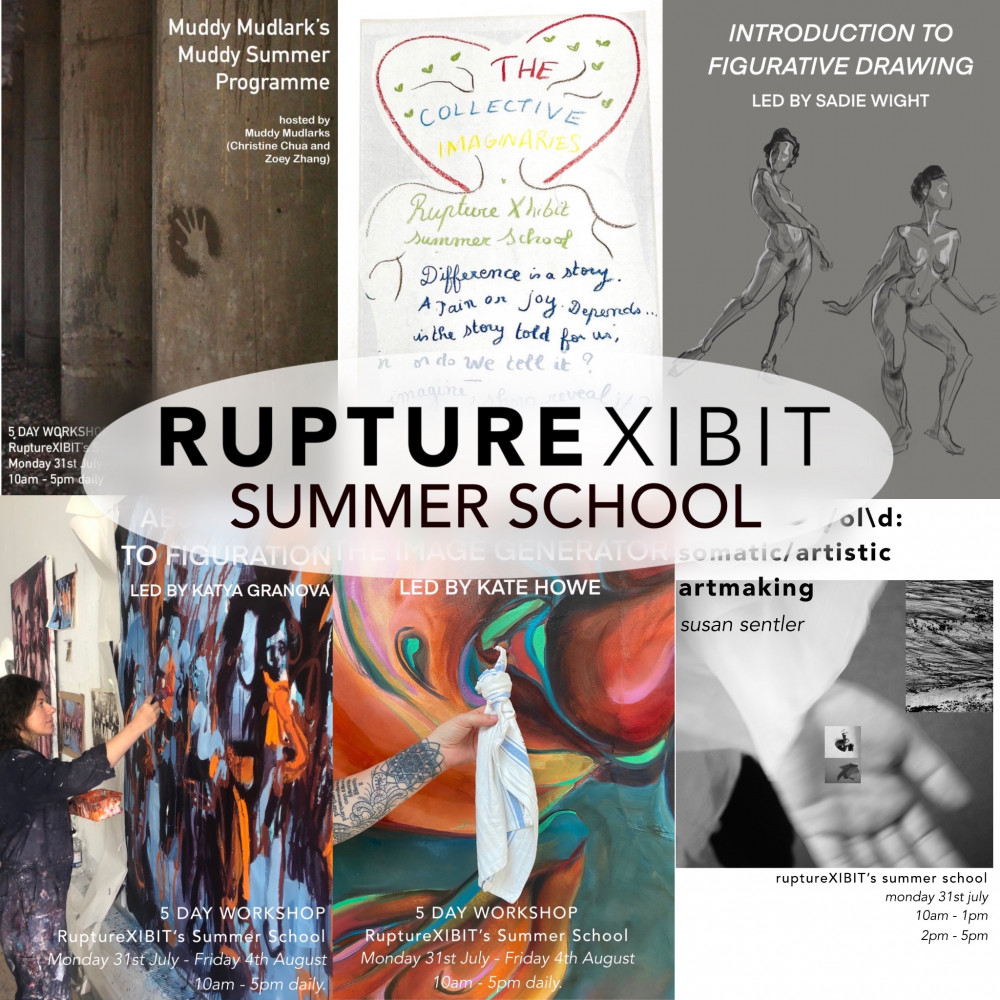 RuptureXIBIT’s Summer School