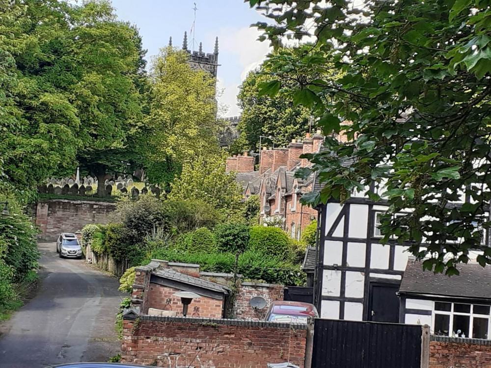 Plenty of jobs up for grabs in the bustling market town of Sandbach. (Image - Deborah Bowyer/ Sandbach Nub News) 