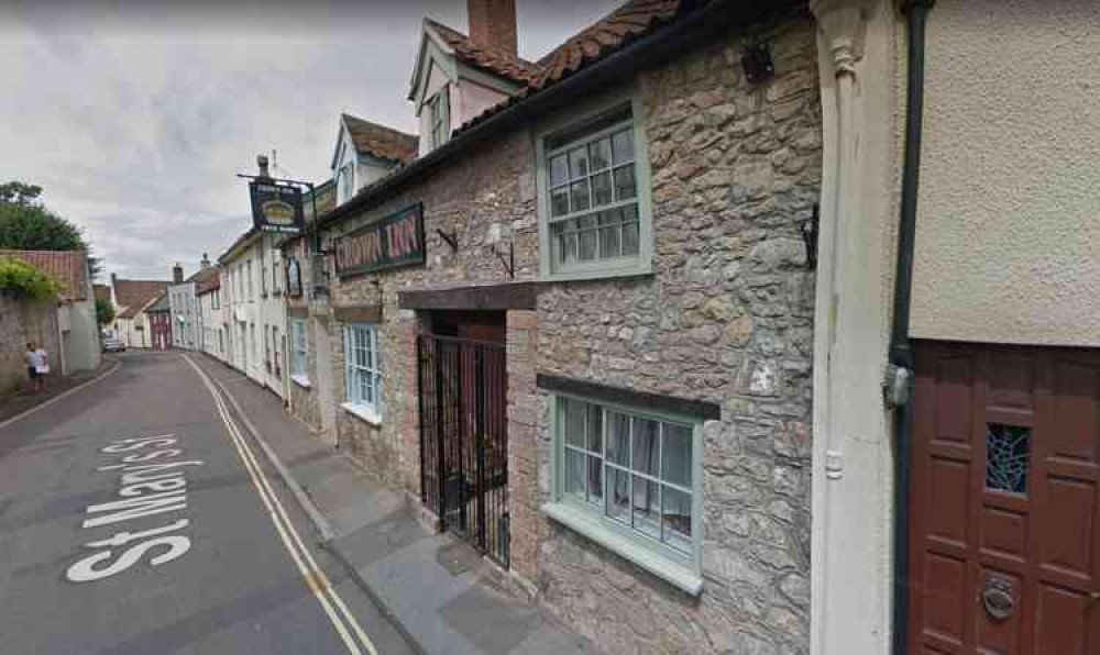 The Crown Inn will be turned into a house (Photo: Google Street View)