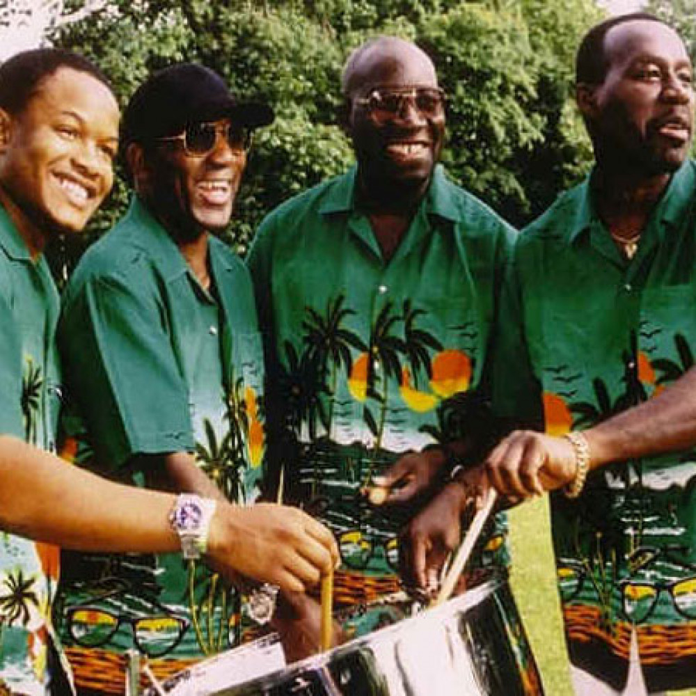 The Steel Band at Brewery Sqaure