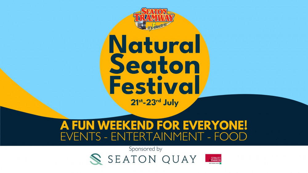 Natural Seaton Festival Natural Seaton Festival