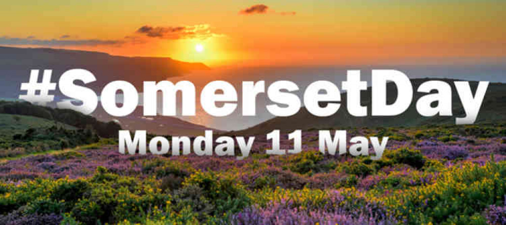 May 11 is Somerset Day