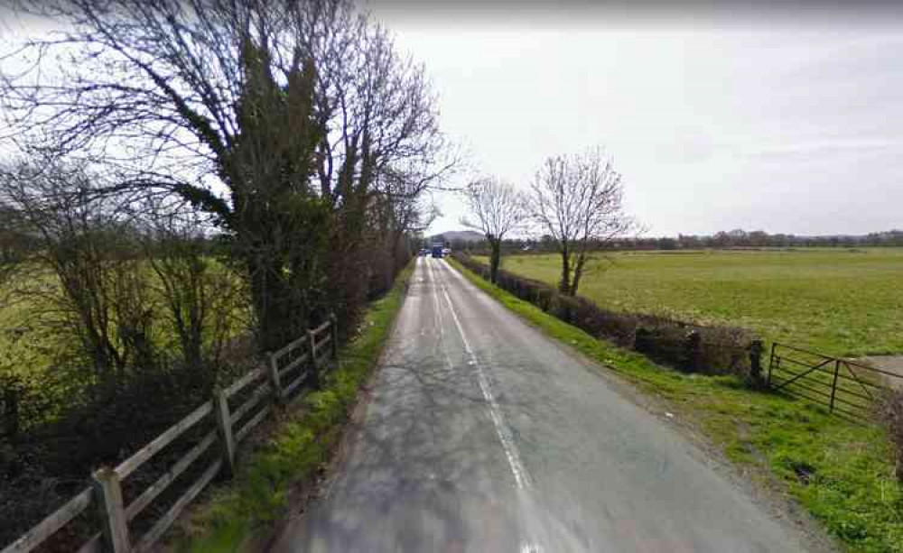 Temporary traffic lights are scheduled to be in place on the B3151 (Photo: Google Street View)