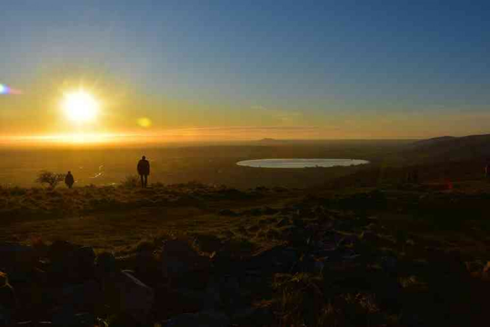 Tourists are being urged to stay away from Cheddar unless they are exercising (Photo: Craig Hooper)