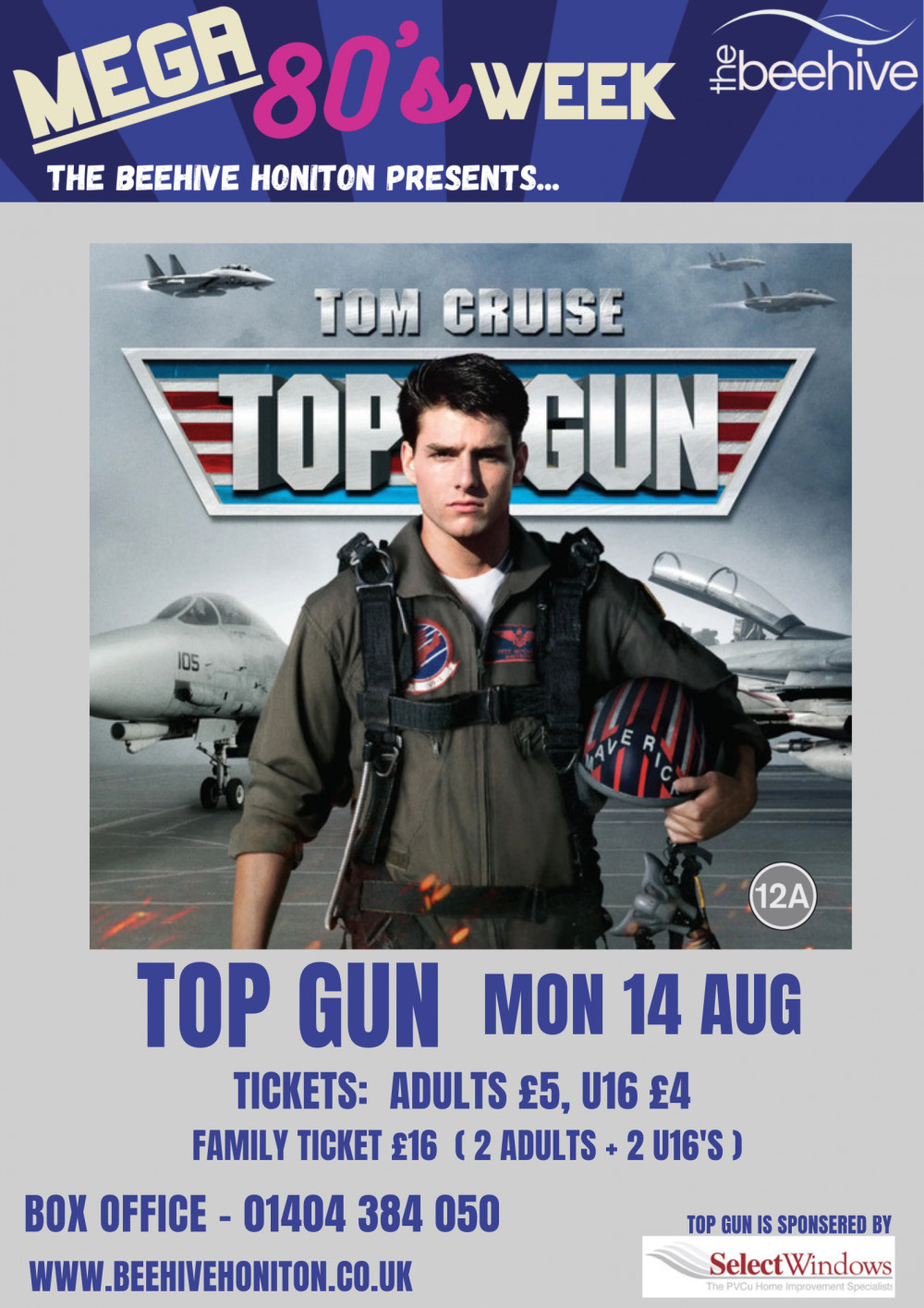 Cinema: Top Gun (1986)