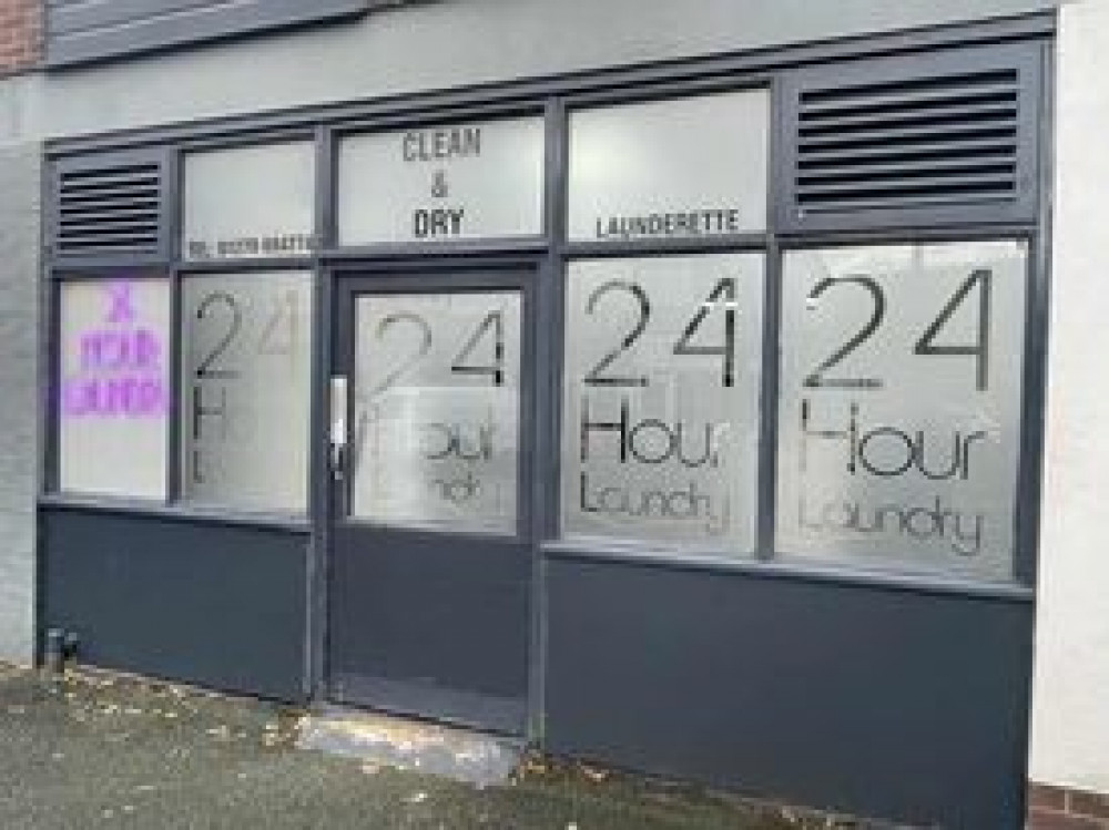 Alsager's Clean & Dry now has a sister business in Crewe. (Deborah Bowyer/Alsager Nub News)