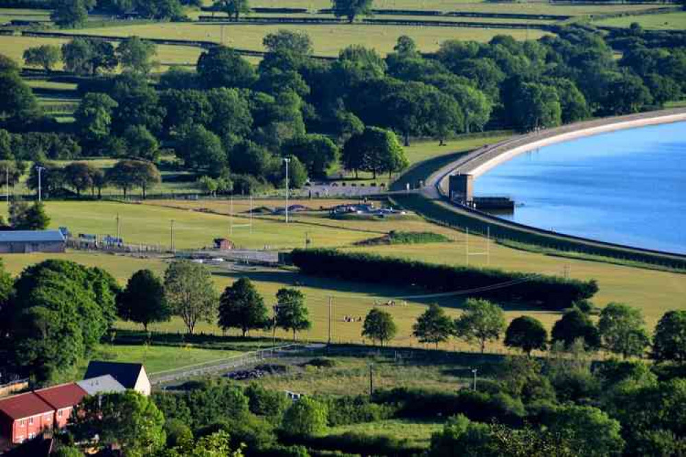 A view across Cheddar (Photo: Craig Hooper)