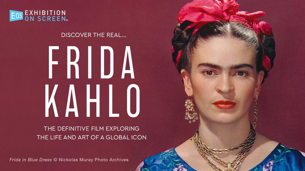 Frida Kahlo. Exhibition on Screen - Masters Frida Kahlo. Exhibition on Screen - Masters