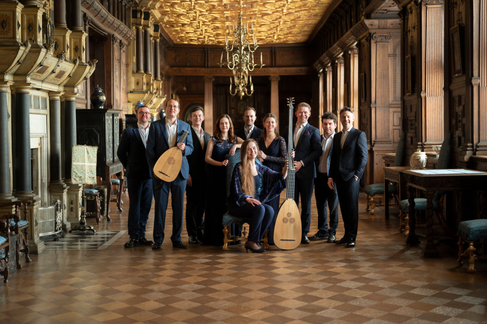Ensemble Pro Victoria 