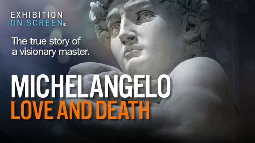 Michelangelo - Love and Death Michelangelo - Love and Death