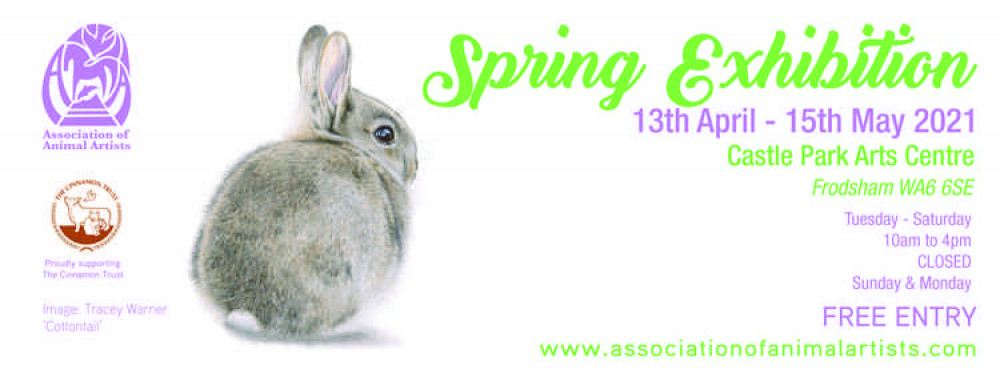 The AAA's Spring Exhibition promises to be a feast for the eyes! The AAA's Spring Exhibition promises to be a feast for the eyes!