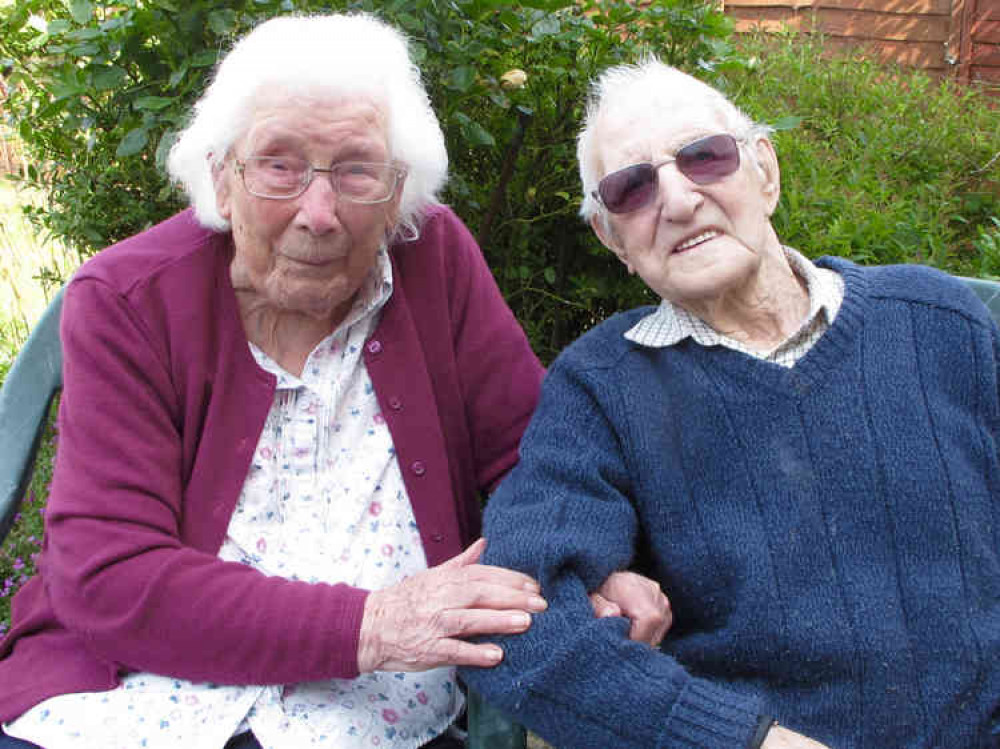 Eric and Nancy Kingston (Photo: Family photo)