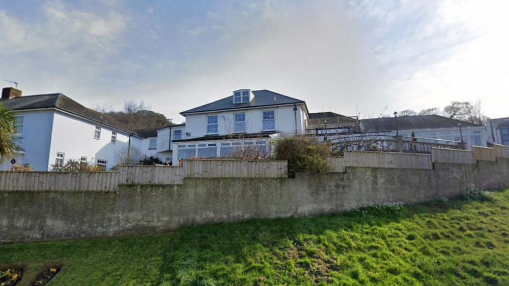 Teignbridge House Care Home, Torquay Road, Shaldon (Google)