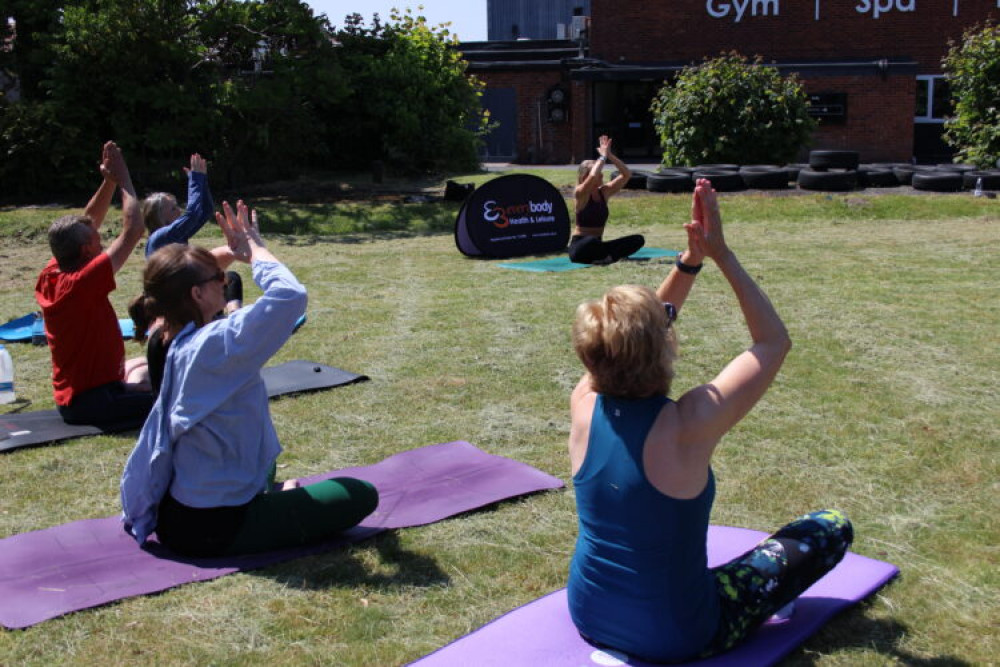 Crewe Town Council and Everybody Health & Leisure have announced a new timetable, for free summer health and wellbeing classes in Crewe (Nub News).
