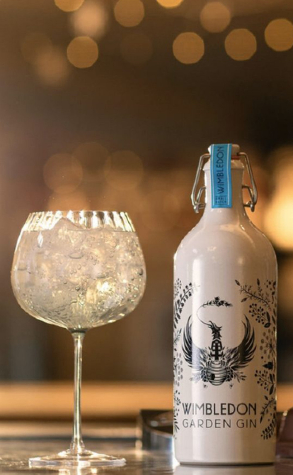 OSO Spirit Lounge: Wimbledon Garden Gin, Cocktails and Beer Evening OSO Spirit Lounge: Wimbledon Garden Gin, Cocktails and Beer Evening