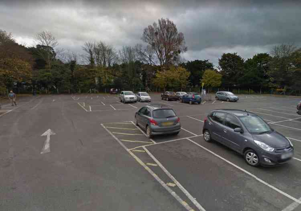 The Cliff Street car park in Cheddar (Photo: Google Street View)