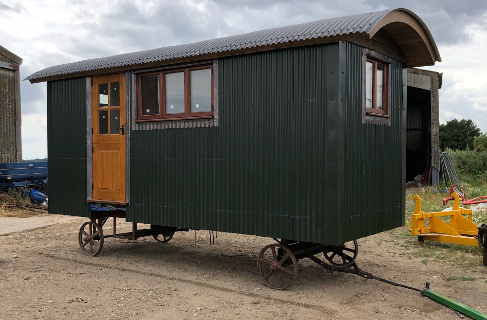 Glamping (Picture: Nub News) Glamping (Picture: Nub News)
