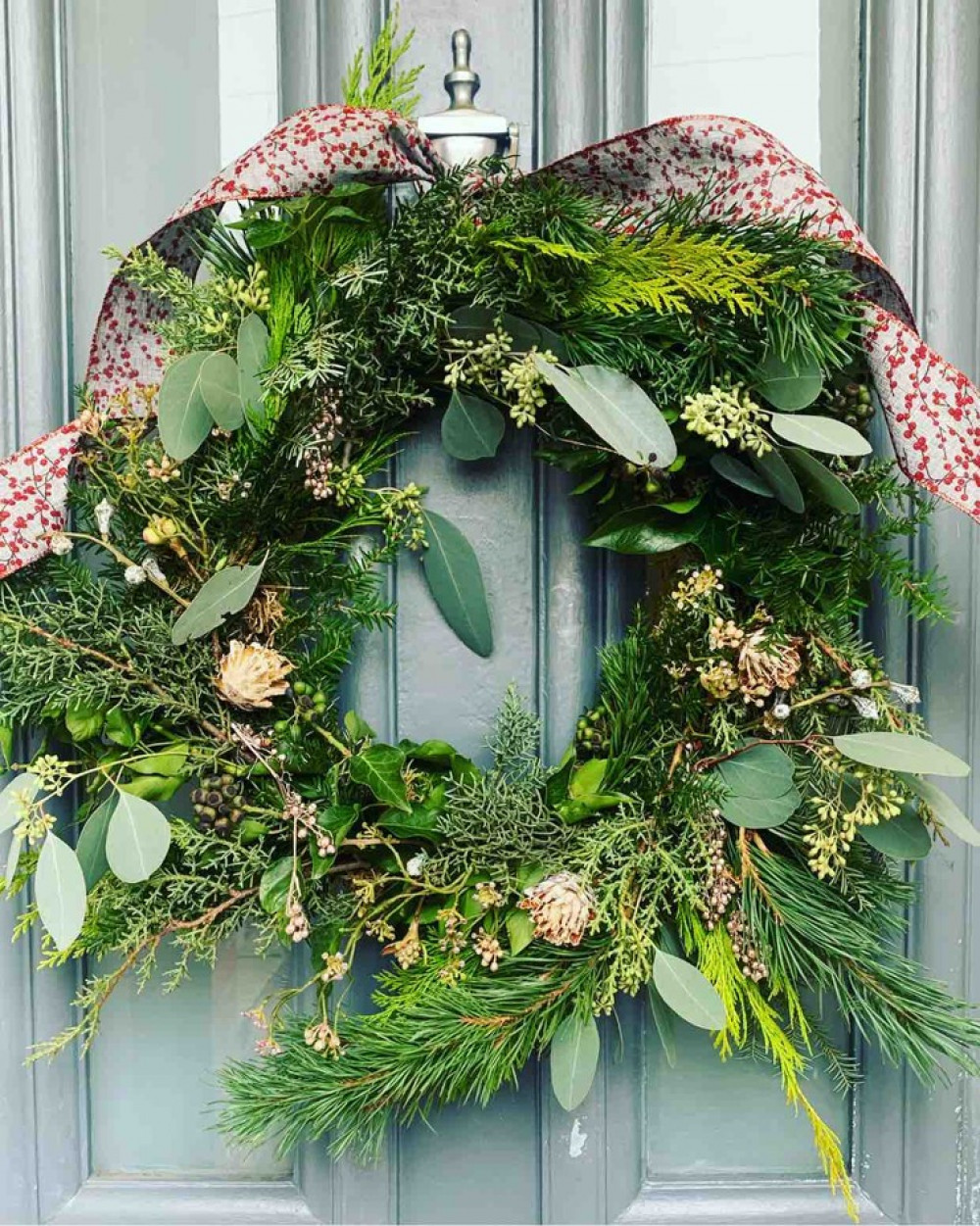Wreath Making Workshop Wreath Making Workshop