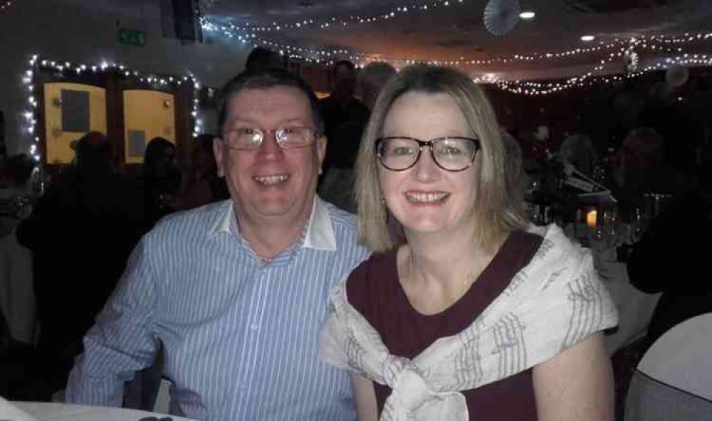 Rod and Ceri Walsh Rod and Ceri Walsh