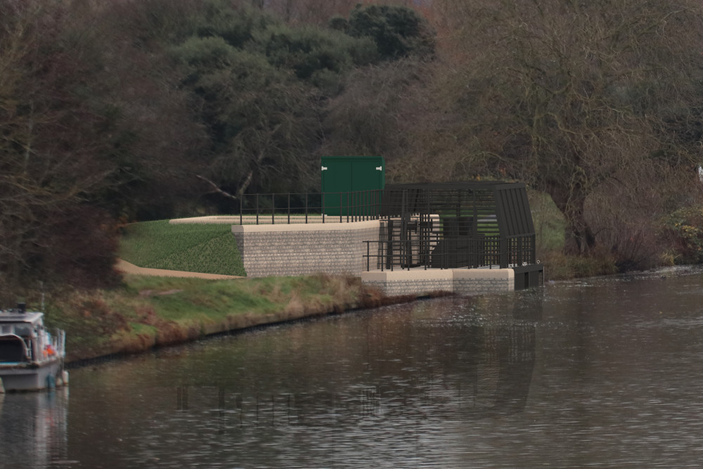 The borough’s two MPs have lodged a Commons motion challenging a Thames Water plan to pipe effluent across the borough into the River Thames.