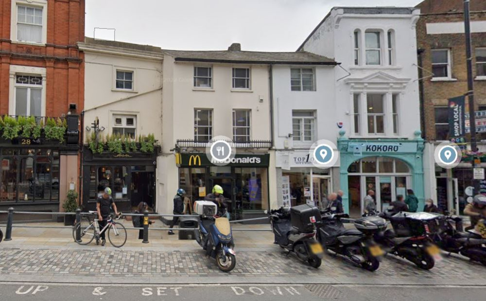 The McDonalds in Richmond is to remain closed ‘for a few more weeks’ following a fire.