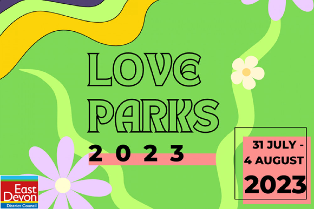 Love Parks will be returning to public open spaces across East Devon this summer