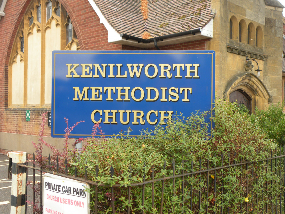 Kenilworth Methodist Church, Kenilworth CV8 1LQ