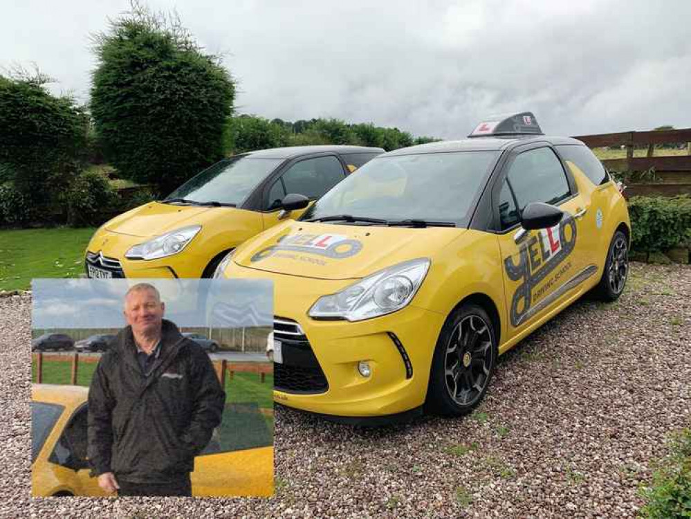 Image: Yello Driving School Image: Yello Driving School