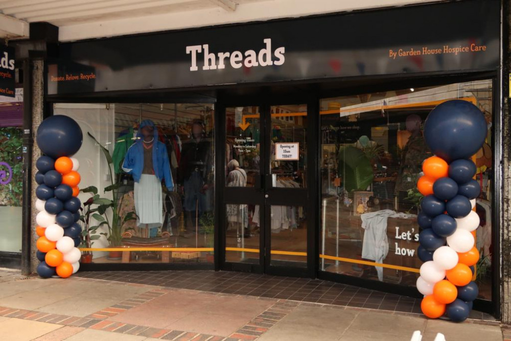 Are you a pre-loved fashion fiend? Threads has you covered. CREDIT: GHH Are you a pre-loved fashion fiend? Threads has you covered. CREDIT: GHH
