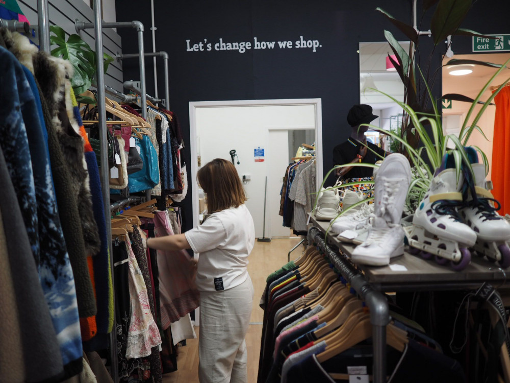 Are you a pre-loved fashion fiend? Threads has you covered. CREDIT: GHH Are you a pre-loved fashion fiend? Threads has you covered. CREDIT: GHH