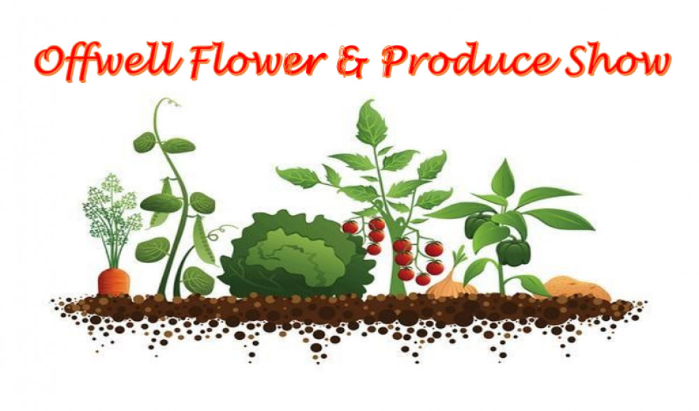 Offwell Flower and Produce Show