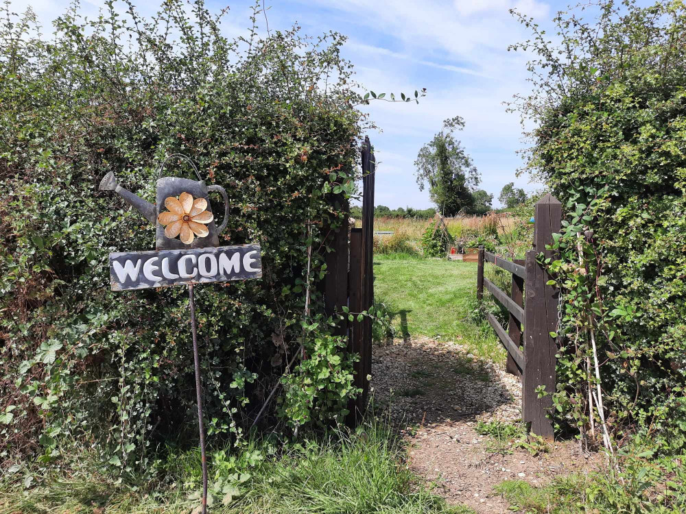 Find out more about Growers Row at Rutland Showground, Oakham. Image credit: Nub News. 