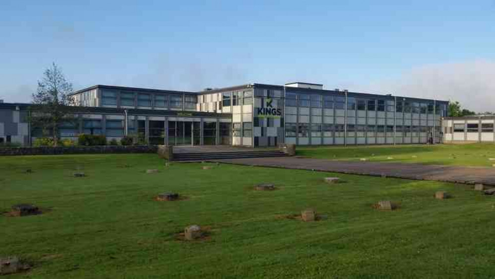 The Kings Academy in Cheddar is one of the schools to benefit