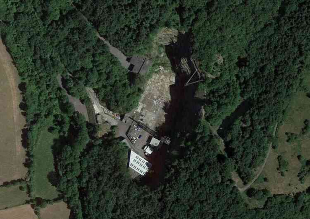 Chelm's Combe Quarry in Cheddar (Photo: Google Maps)