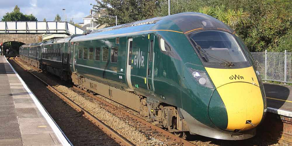 GWR Train (LDRS) GWR Train (LDRS)