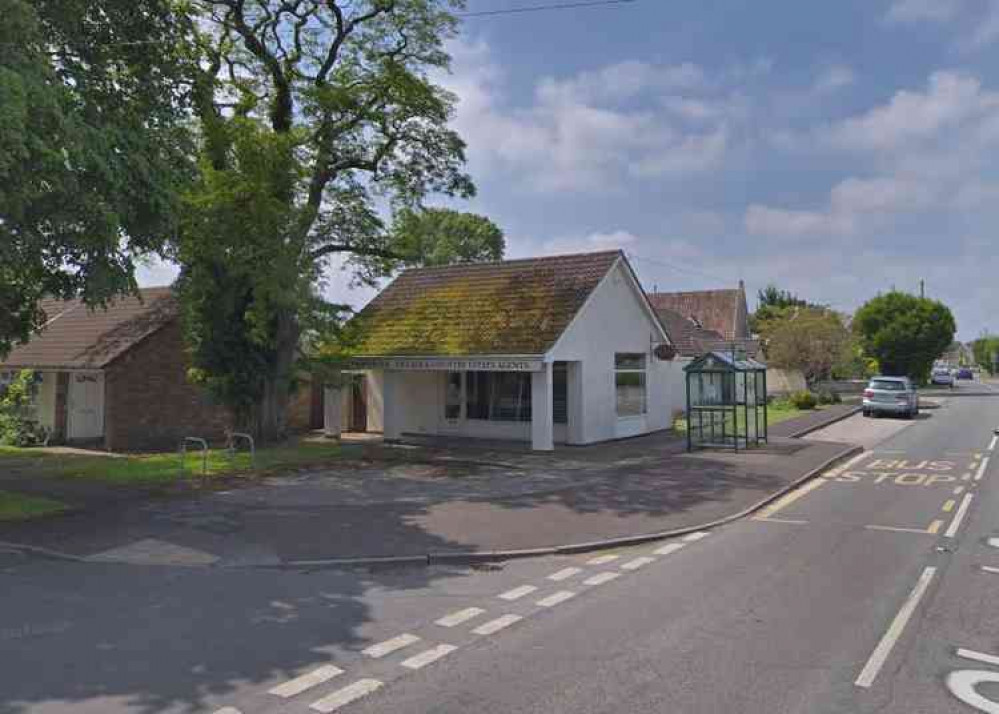 The former Myrtle Properties building in Mark can now become a cafe (Photo: Google Street View)