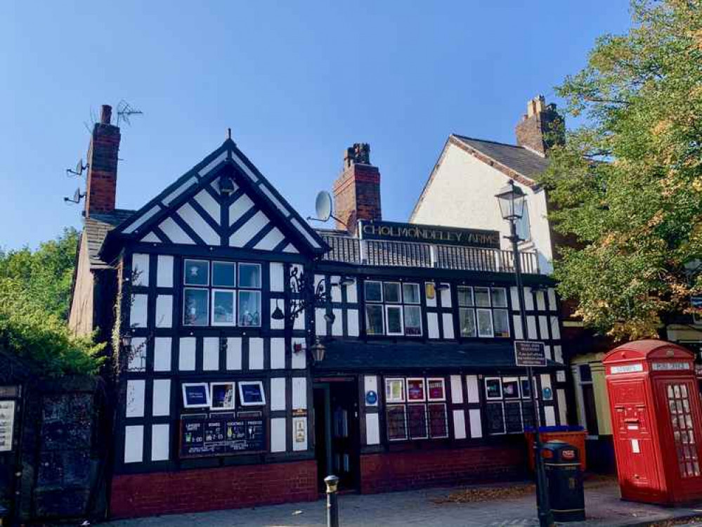 The Cholmondeley Arms The Cholmondeley Arms
