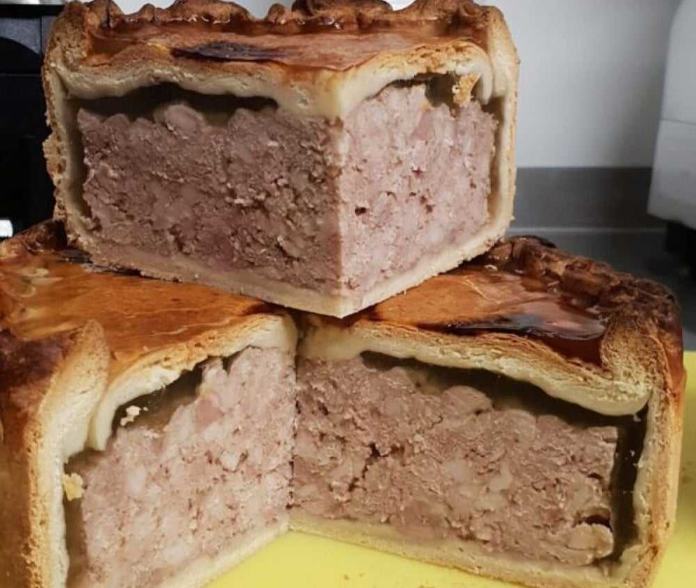 Head to The Grainstore for the Pork Pie Championships in Rutland this weekend. Image credit: Vernon Stokes / Rutland Pork Pie Appreciation Society. Head to The Grainstore for the Pork Pie Championships in Rutland this weekend. Image credit: Vernon Stokes / Rutland Pork Pie Appreciation Society.